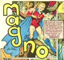 MAGNO I Tom Dalton & DOLL GIRL Martha Roberts Freedom Fighters (DC Universe) Custom Action Figure