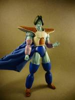S.H Figuarts Zarbon (Dragonball Z) Custom Action Figure