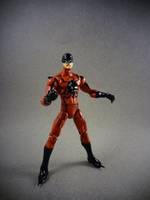 Tarantula (Marvel Universe) Custom Action Figure