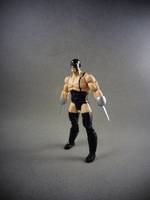 Razor Fist (Marvel Universe) Custom Action Figure