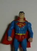 Superman (Earth-2) (Super Powers) Custom Action Figure