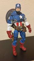 Captain America (Marvel Legends) Custom Action Figure