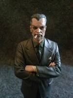 Ra's Al Ghul (DC Universe) Custom Action Figure