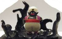 Lord Popo (Dragonball Z) Custom Miniature / Figurine