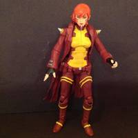 Rachel Grey / Marvel Girl (Marvel Legends) Custom Action Figure