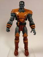 Phoenix Five Colossus (Marvel Universe) Custom Action Figure