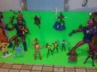 Sentinels (Marvel Universe) Custom Action Figure