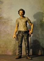 Rick Grimes Walking Dead Season 5 Coda Outfit (Walking Dead) Custom Action Figure