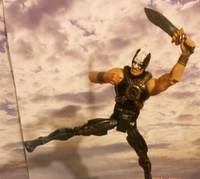 Lei Kung (Marvel Legends) Custom Action Figure