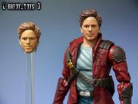 Star Lord / Chris Pratt (Marvel Legends) Custom Action Figure