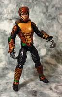 DC Copperhead (Concept) (DC Infinite Heroes) Custom Action Figure