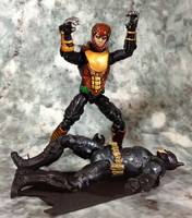 DC Copperhead (Concept) (DC Infinite Heroes) Custom Action Figure
