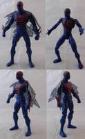 Spiderman 2099 (Marvel Legends) Custom Action Figure