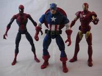 Captain America (Marvel Legends) Custom Action Figure