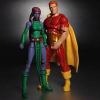 Blink (Marvel Universe) Custom Action Figure