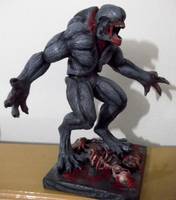 Hellknigth (Doom) Custom Statue / Bust