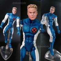 Bobby Drake Iceman (Marvel Legends) Custom Action Figure