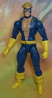 Nomad (Steve Rogers) (Marvel Legends) Custom Action Figure
