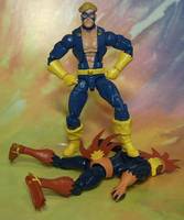Nomad (Steve Rogers) (Marvel Legends) Custom Action Figure