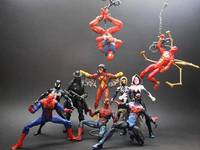 Gwen Stacy Spider-Woman (Marvel Universe) Custom Action Figure