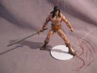 Conan (Conan) Custom Action Figure