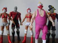 Jokerz- Bonk (Batman Beyond) Custom Action Figure
