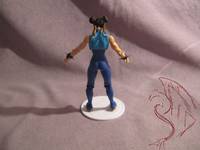 Chun Li (Street Fighter) Custom Action Figure