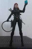 Black Widow (Avengers) Custom Action Figure