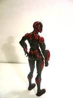 Spider-Verse Superior Spider-Girl (Spider-Man) Custom Action Figure