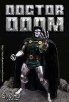 Dr. Doom (Marvel Legends) Custom Action Figure