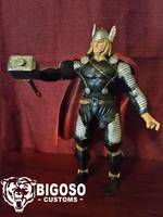 Thor (Marvel Now) (Marvel Legends) Custom Action Figure