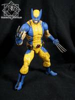 Wolverine - the Best There Is (X-Men) Custom Action Figure