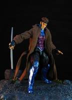 Gambit V.4 (Marvel) Custom Action Figure