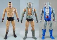 Panthro (Thundercats) Custom Action Figure