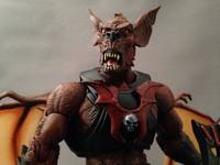 Arez Motuc Nightmare (Masters of the Universe) Custom Action Figure