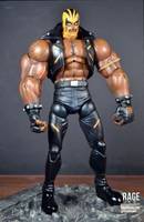 Rage V.4 (Marvel Legends) Custom Action Figure