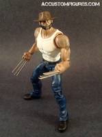 Logan (Marvel Legends) Custom Action Figure