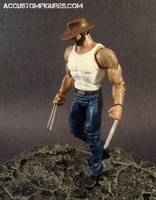 Logan (Marvel Legends) Custom Action Figure