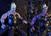 Ursula the Witch of the Sea (Fantasy) Custom Action Figure