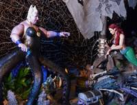 Ursula the Witch of the Sea (Fantasy) Custom Action Figure