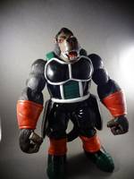 Oozaru Bardock (Dragonball Z) Custom Action Figure