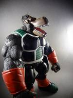 Oozaru Bardock (Dragonball Z) Custom Action Figure