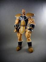 S.H Figuarts Armored Nappa (Dragonball Z) Custom Action Figure