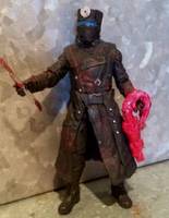 Repo Man (Dr. Nathan Wallace) (Repo! The Genetic Opera) Custom Action Figure