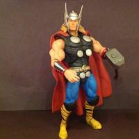 Thor (Marvel Legends) Custom Action Figure