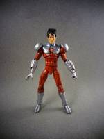 Flex (Marvel Universe) Custom Action Figure