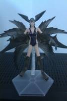 Ascending Deamon Natashiel (Devilman) Custom Action Figure