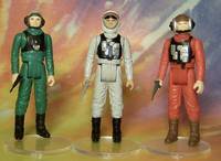 Y-Wing Pilot (Star Wars) Custom Action Figure