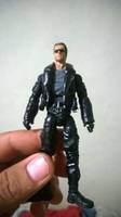 T-800 (Terminator) Custom Action Figure