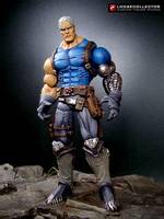 Cable : 90's Olivetti-Style (Marvel Legends) Custom Action Figure